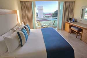 Junior Suite at Grand Park Royal Cozumel Junior Suite at Grand Park Royal Cozumel
